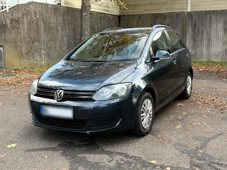 Volkswagen Golf Plus