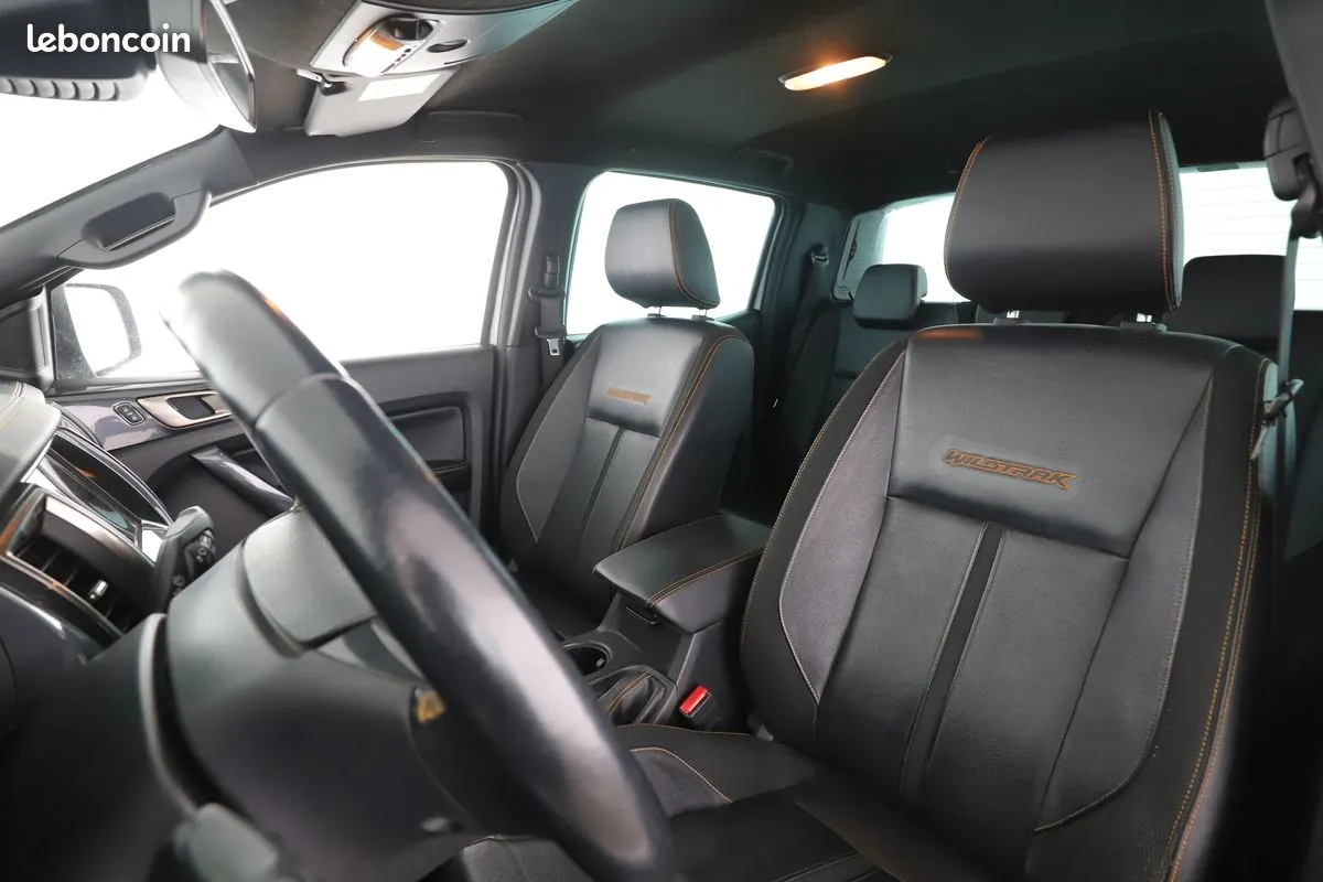Ford Ranger 2021 photo 5