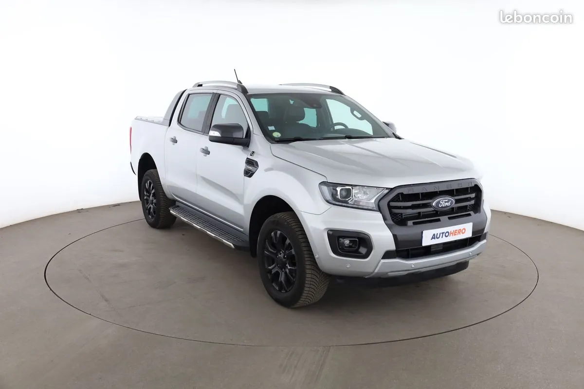 Ford Ranger 2021 photo 4
