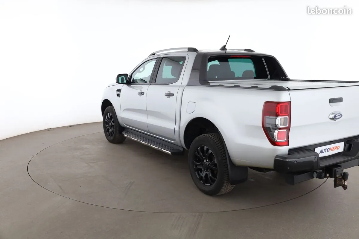 Ford Ranger 2021 photo 2