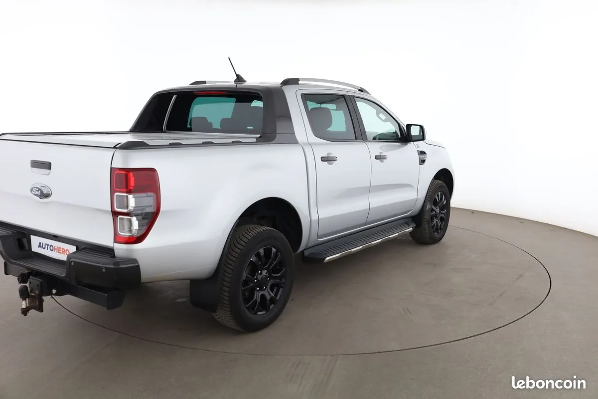 Ford Ranger 2021 photo 3