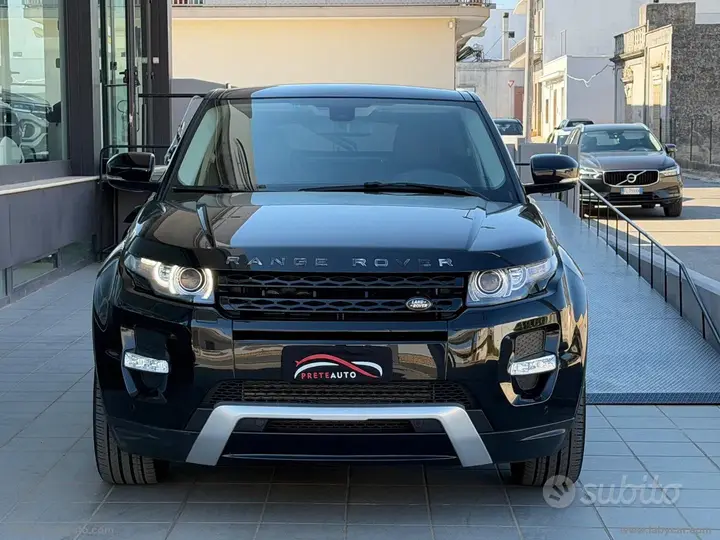 Land Rover Range Rover Evoque 2013 photo 2