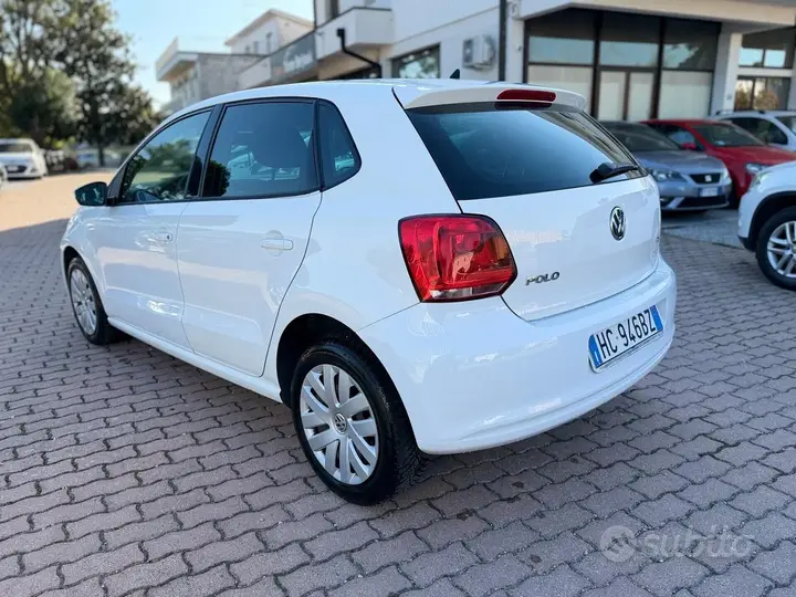 Volkswagen Polo 2014 photo 5
