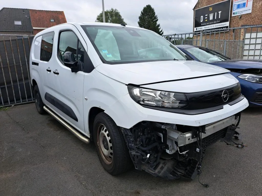 Opel Combo-E