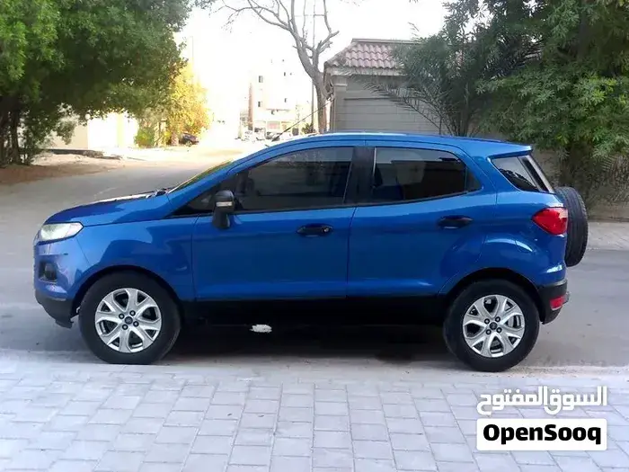 Ford Ecosport 2015 photo 2