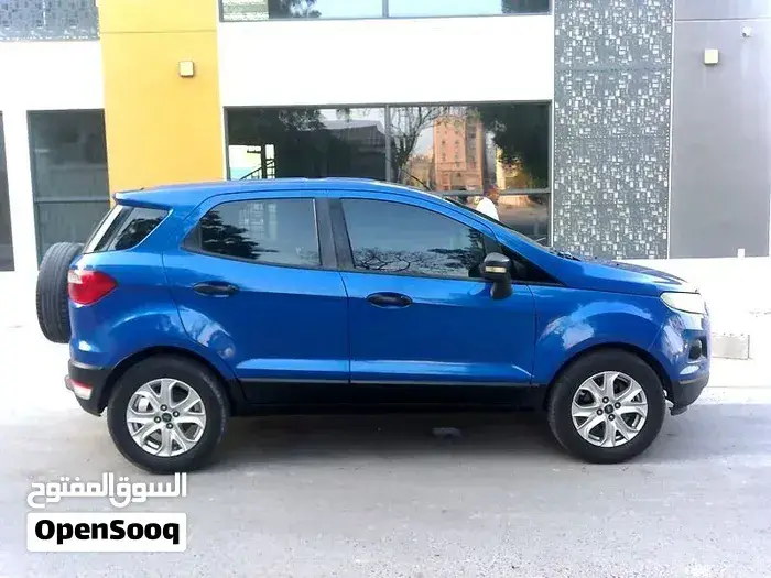 Ford Ecosport 2015 photo 4