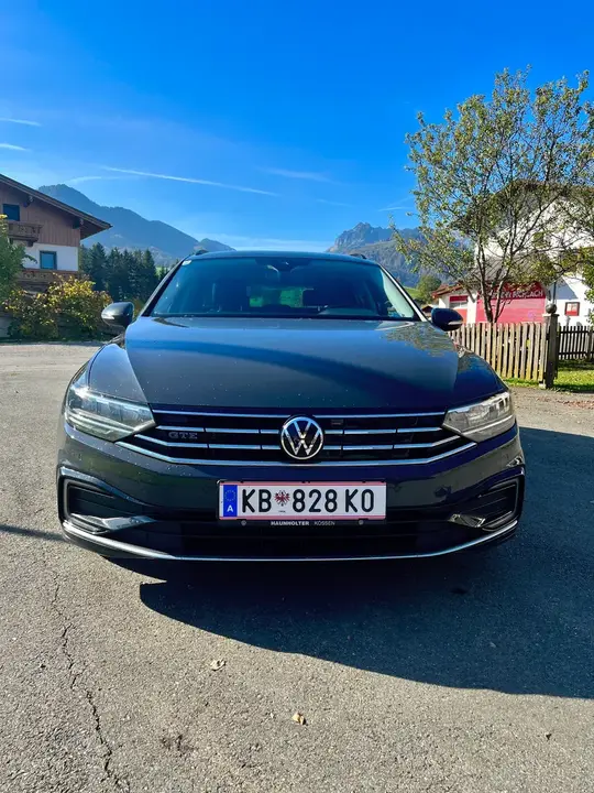 Volkswagen Passat 2020 photo 3