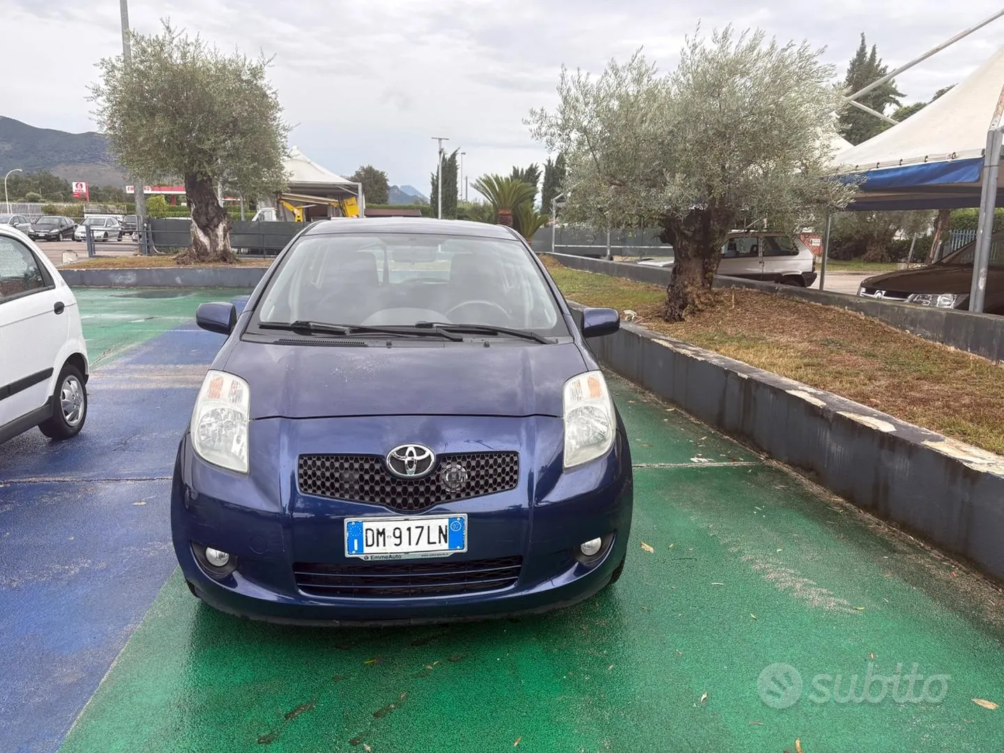 Toyota Yaris 2007 photo 2