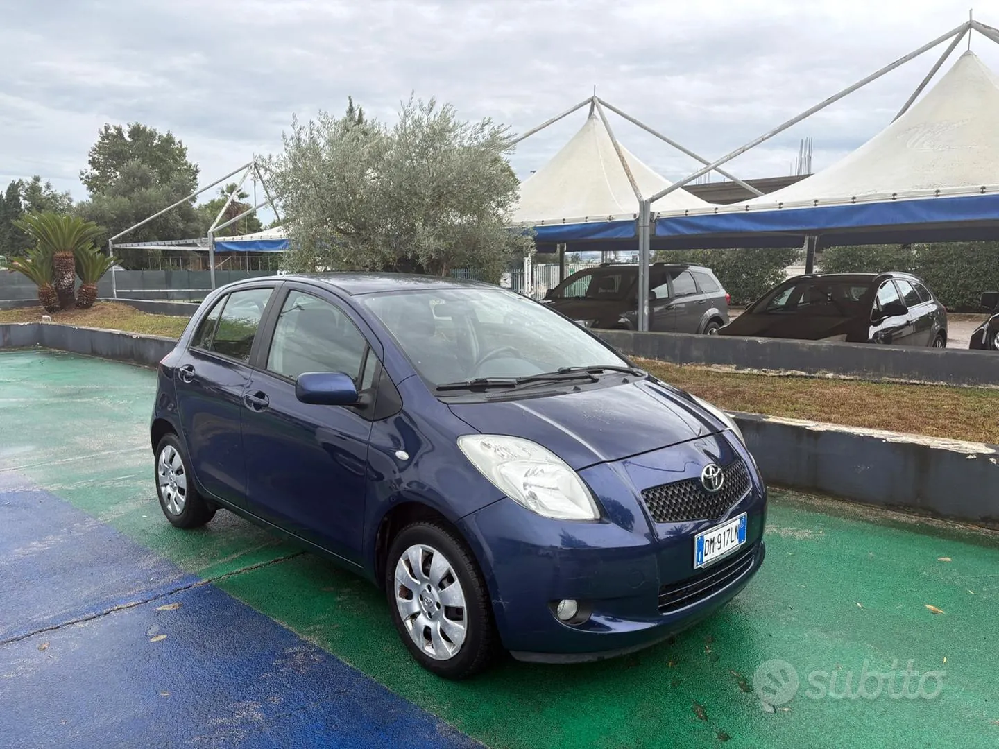 Toyota Yaris 2007 photo 3
