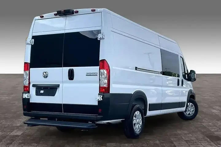 Ram Promaster 2025 photo 5