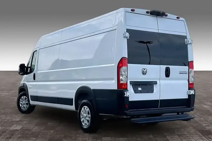 Ram Promaster 2025 photo 4