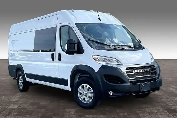 Ram Promaster 2025 photo 3