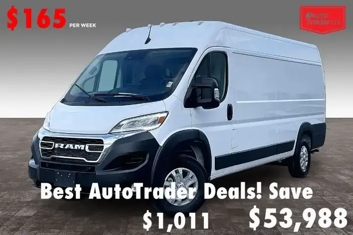 Ram Promaster