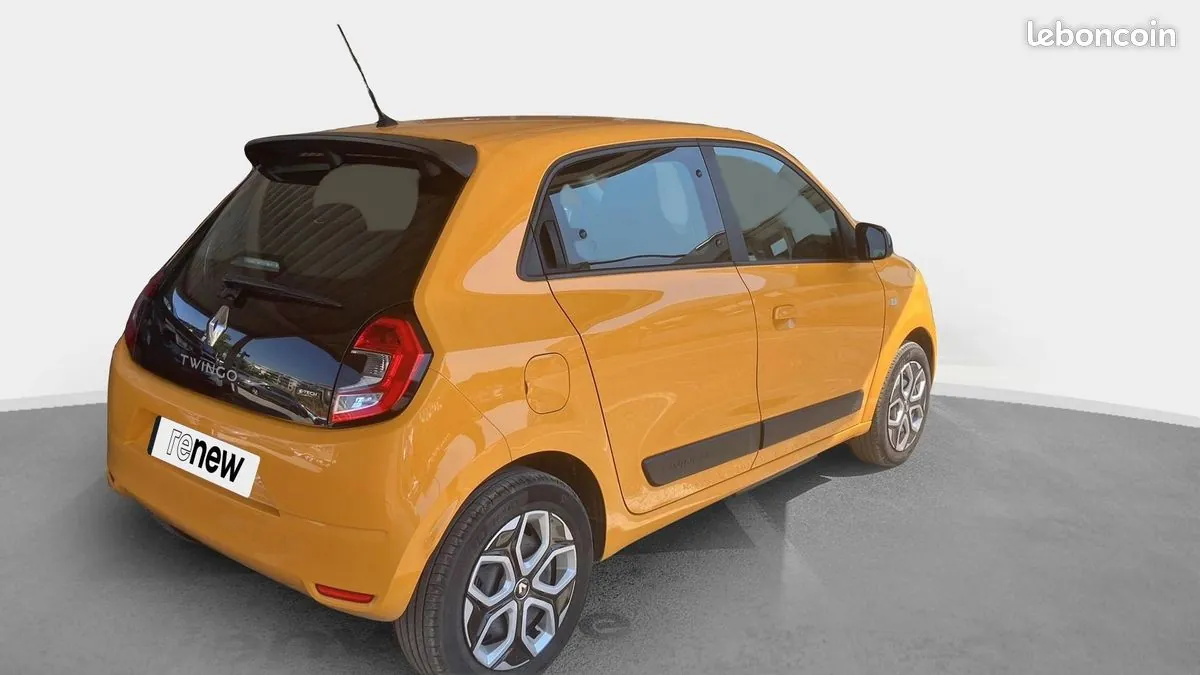 Renault Twingo 2024 photo 2