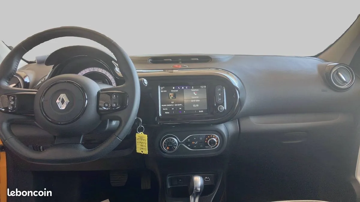 Renault Twingo 2024 photo 3