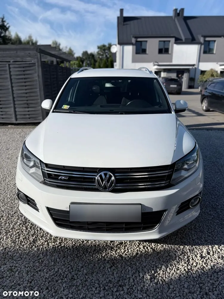 Volkswagen Tiguan 2014 photo 3