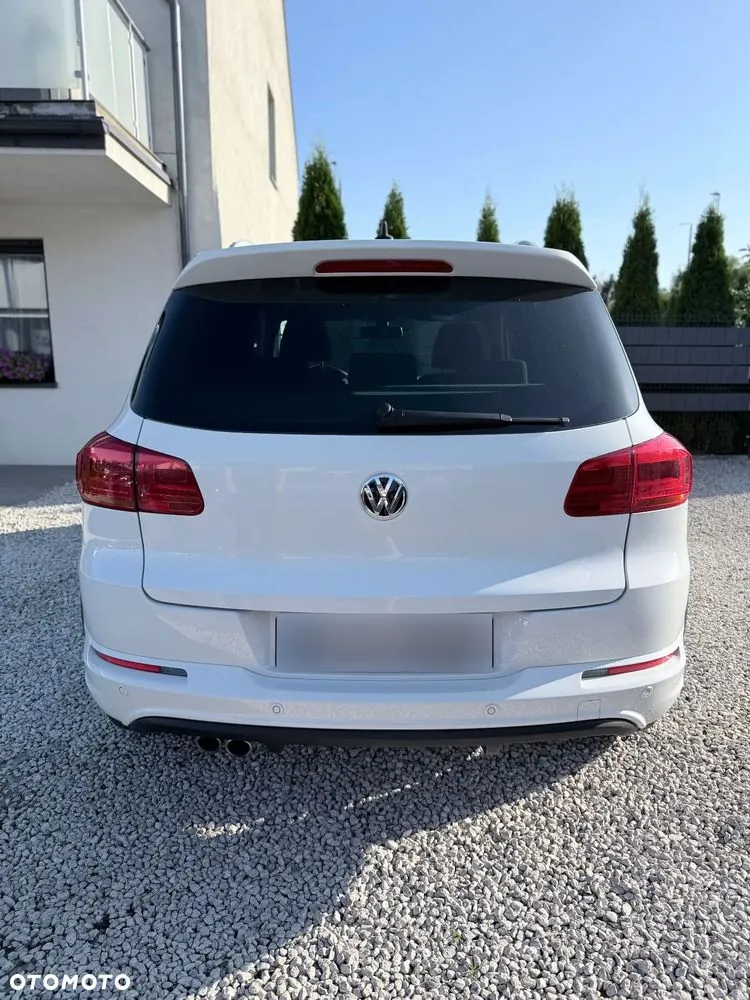 Volkswagen Tiguan 2014 photo 4