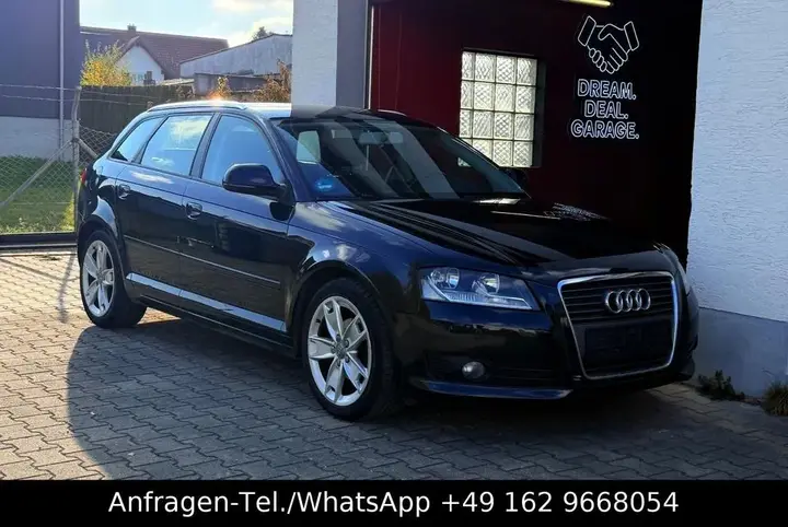 Audi A3 Sportback