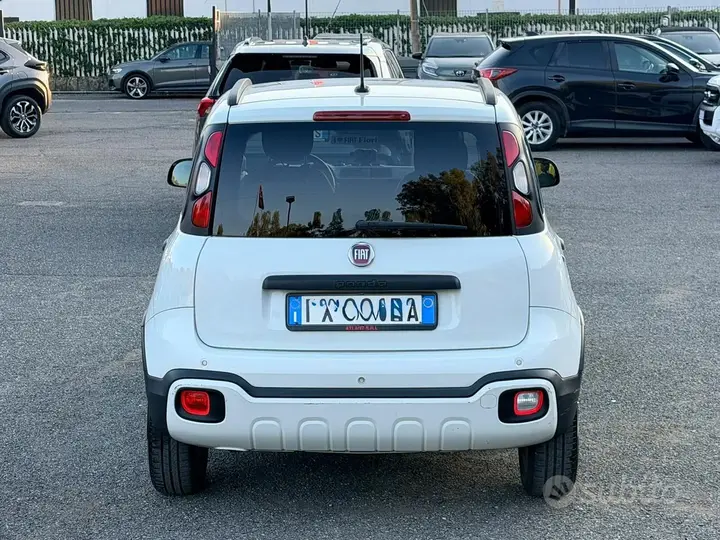 Fiat Panda 2019 photo 5