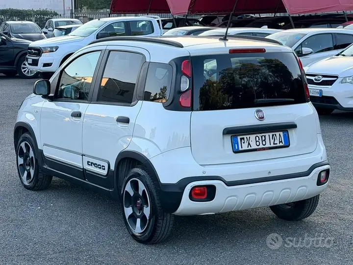Fiat Panda 2019 photo 4