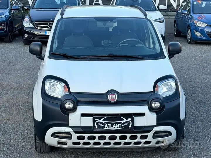Fiat Panda 2019 photo 2