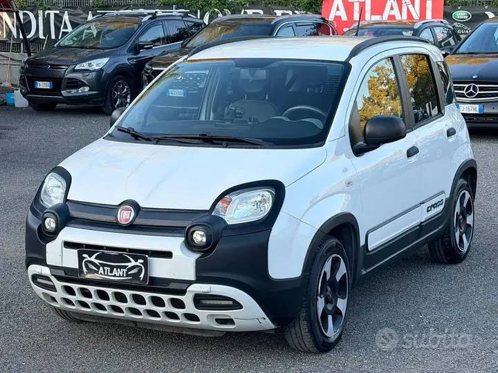 Fiat Panda 2019 photo 3