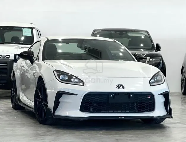 Toyota Gr86