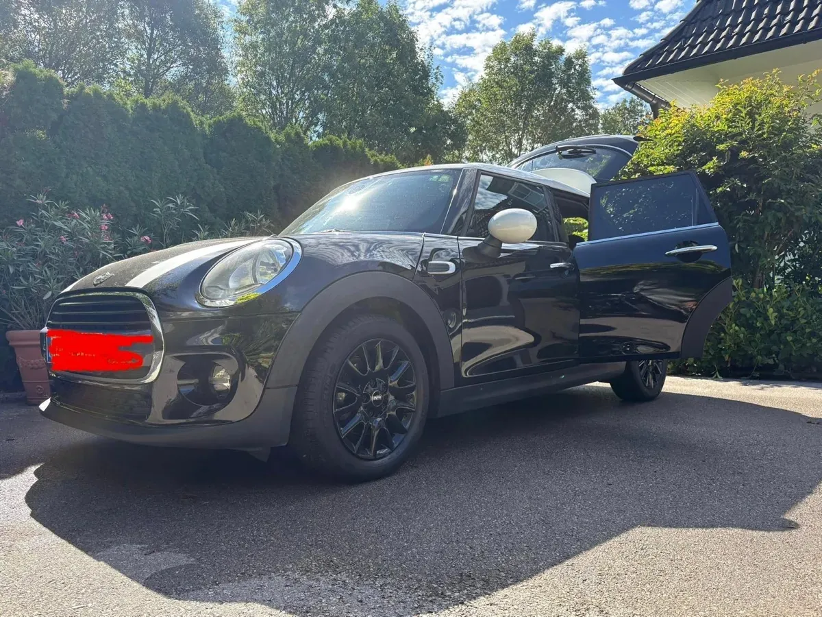 Mini Cooper 2016 photo 3