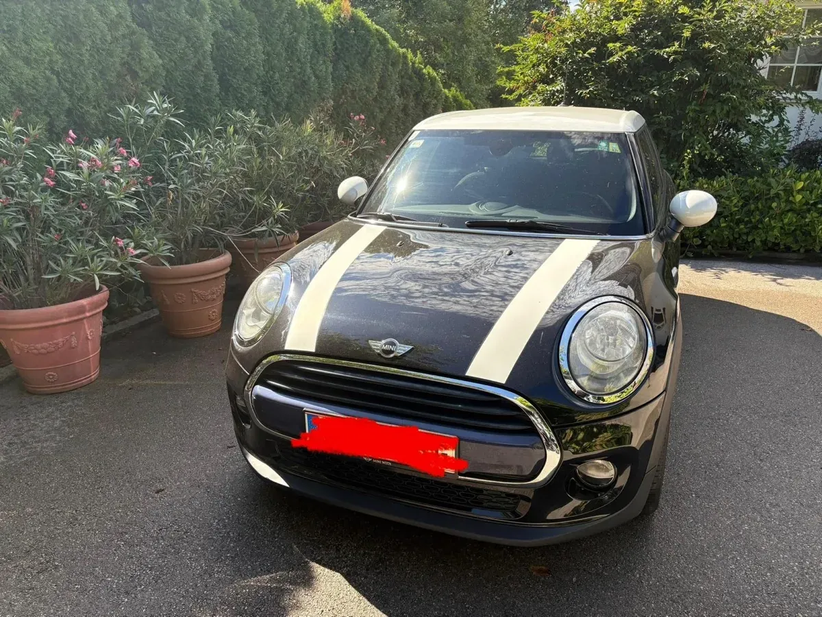 Mini Cooper