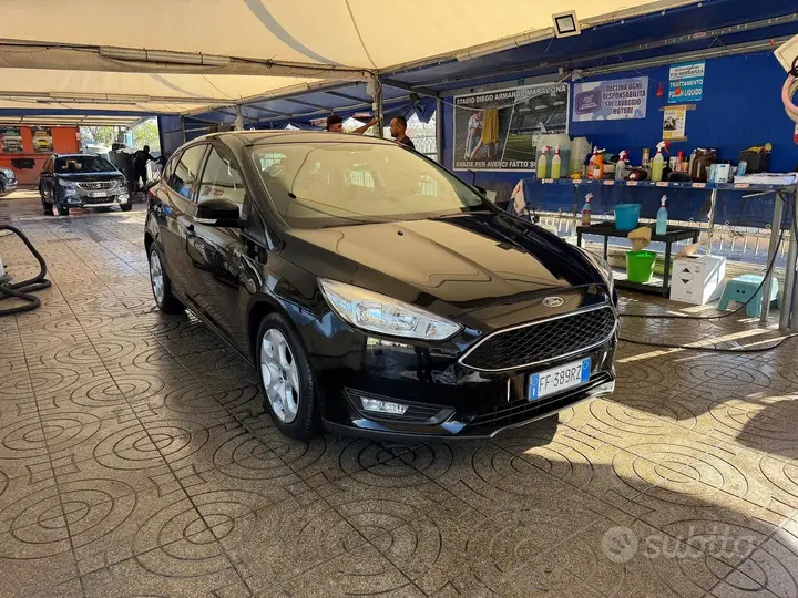 Ford Focus 2016 photo 2