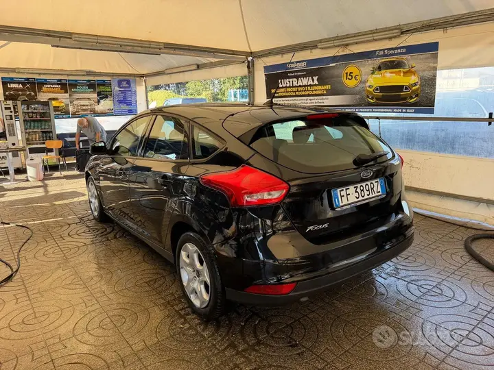 Ford Focus 2016 photo 4