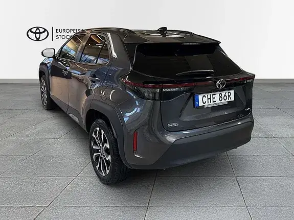 Toyota Yaris Cross 2026 photo 2