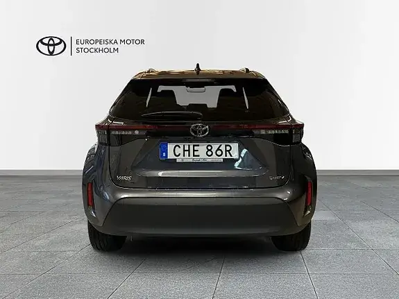 Toyota Yaris Cross 2026 photo 4