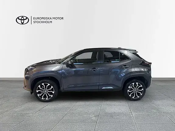 Toyota Yaris Cross 2026 photo 3