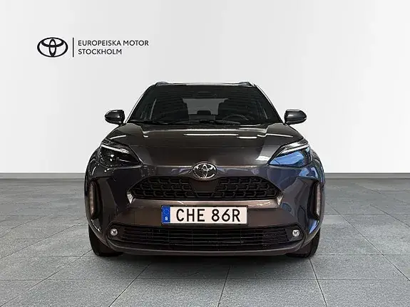 Toyota Yaris Cross 2026 photo 5