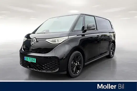 Volkswagen Id. Buzz