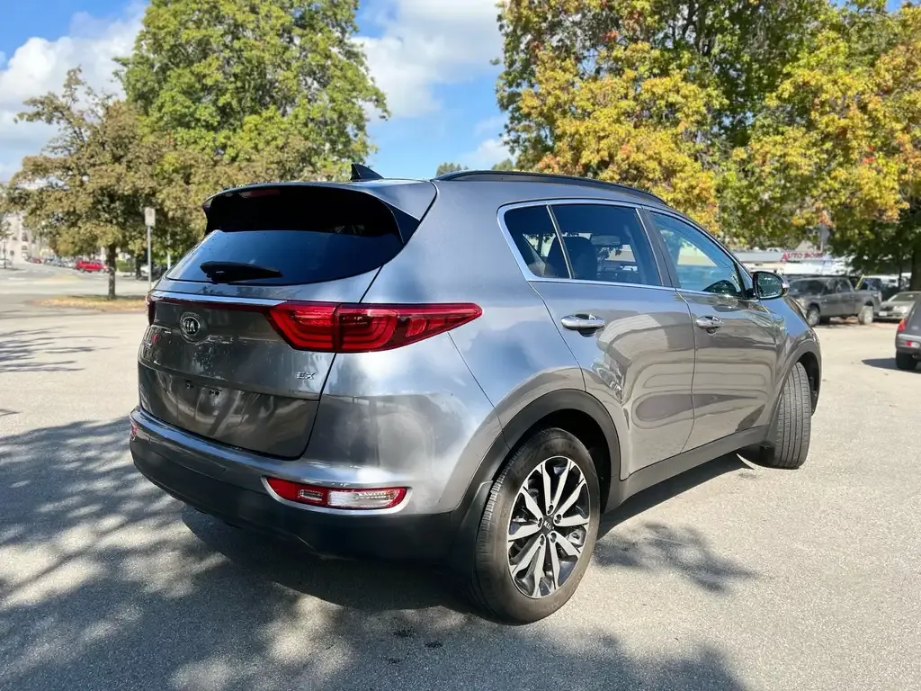Kia Sportage 2018 photo 5