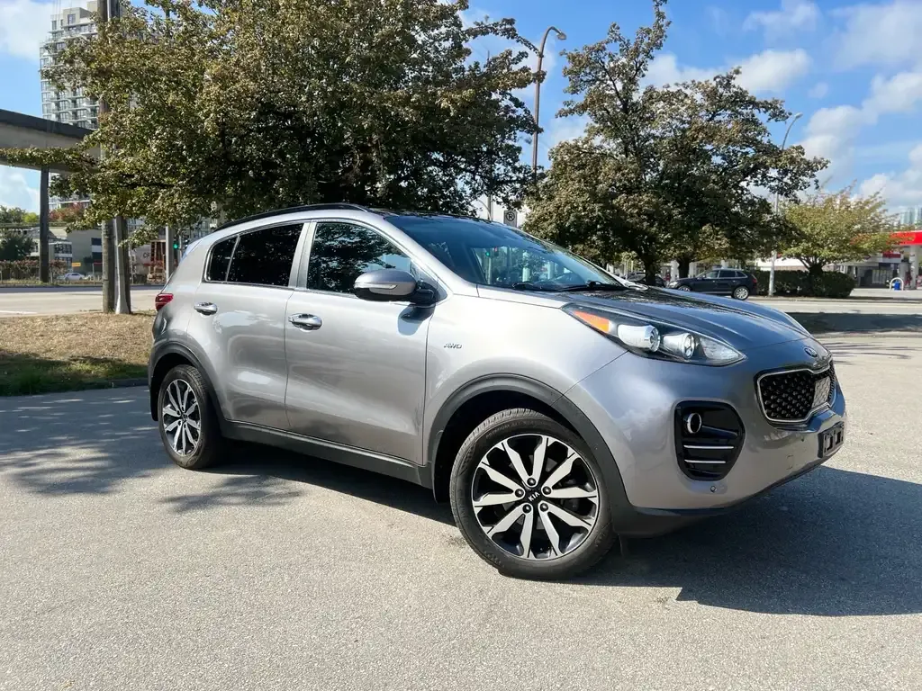 Kia Sportage 2018 photo 4
