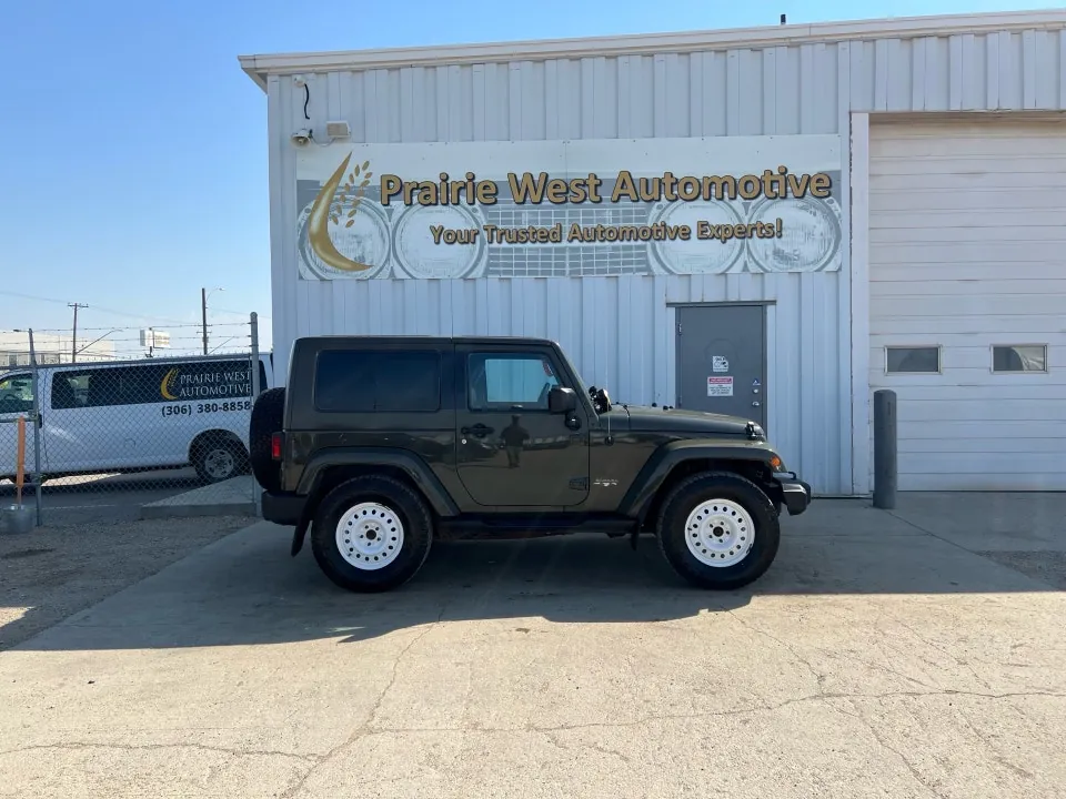 Jeep Wrangler 2016 photo 3