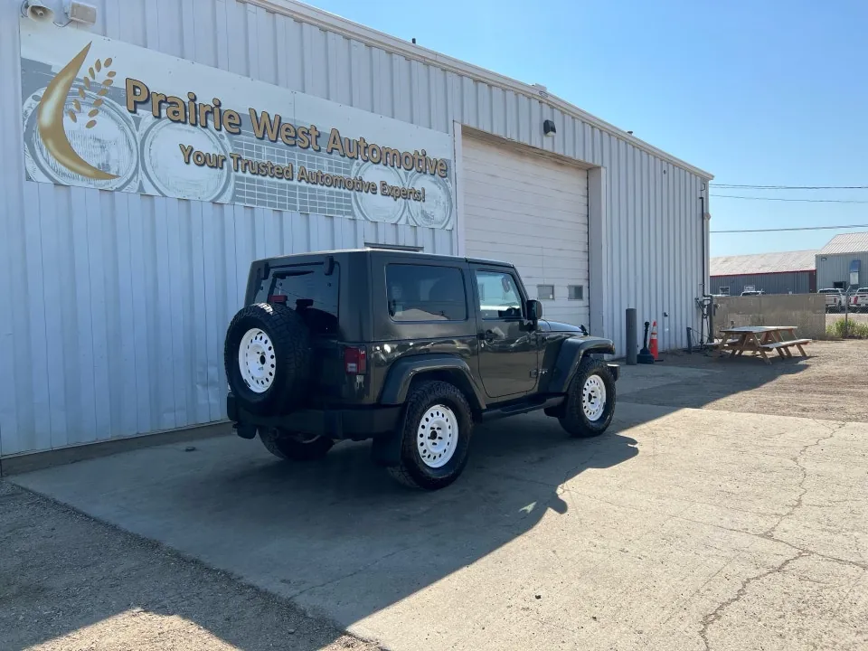 Jeep Wrangler 2016 photo 4