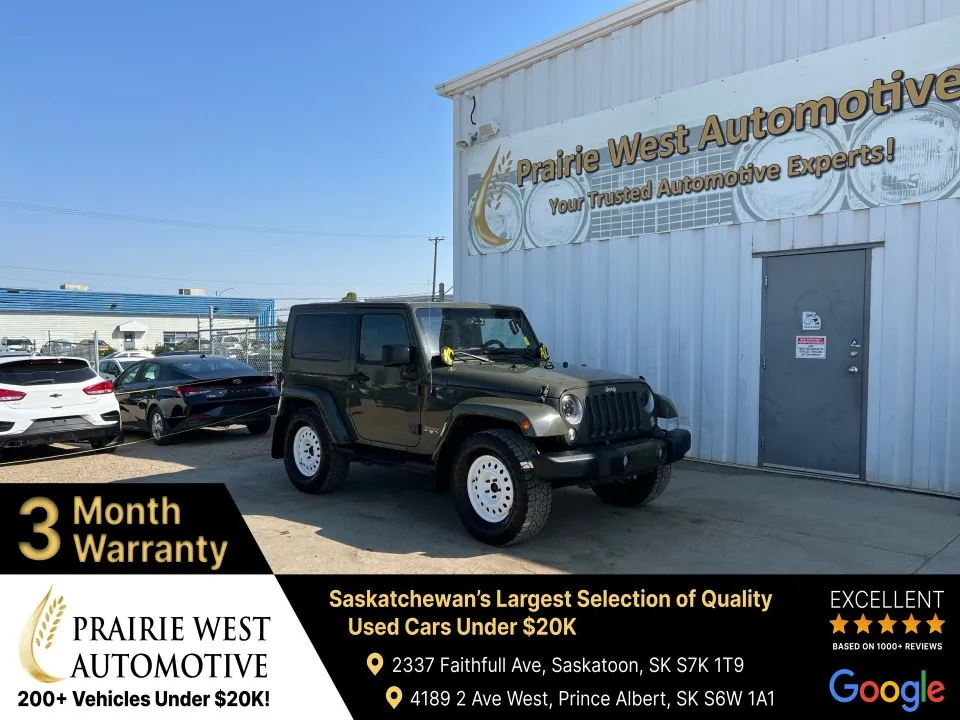 Jeep Wrangler