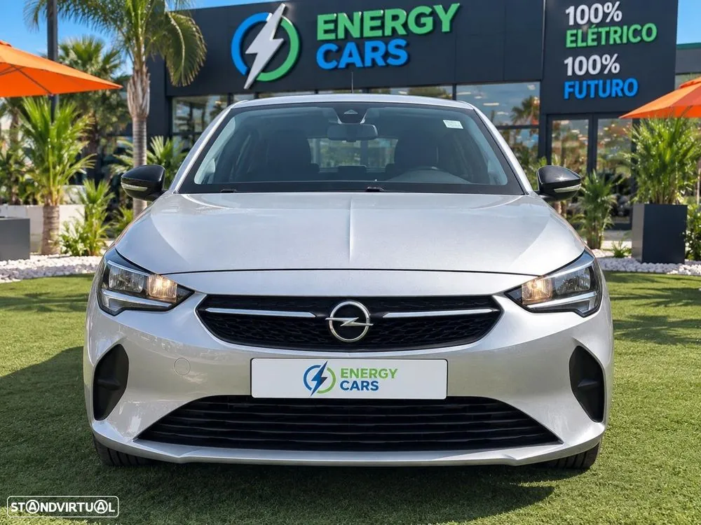 Opel Corsa E