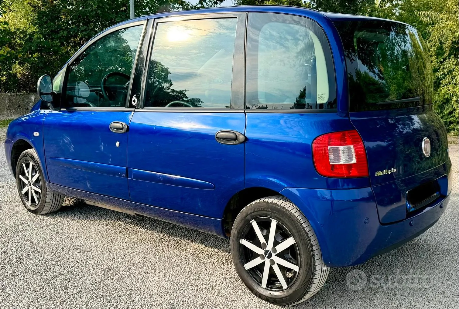 Fiat Multipla 2010 photo 3