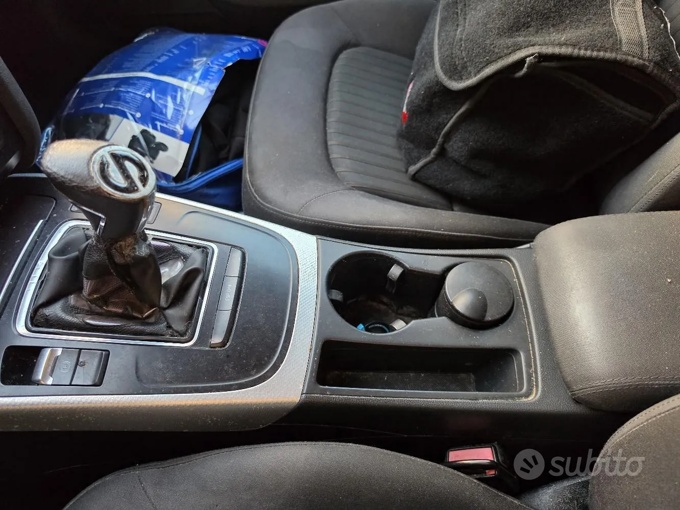 Audi A4 2008 photo 4