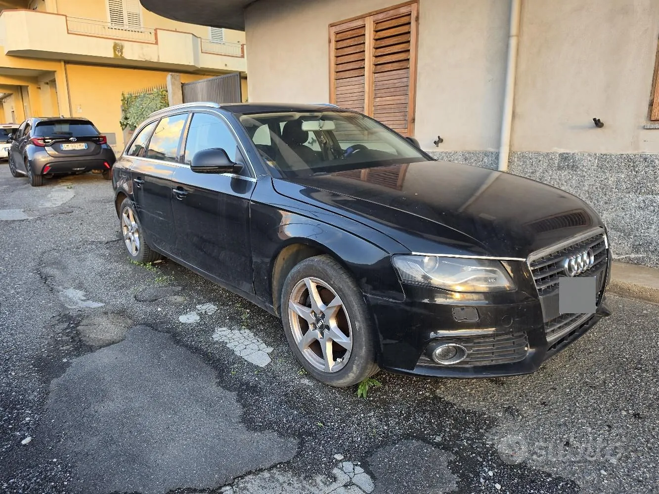 Audi A4 2008 photo 2