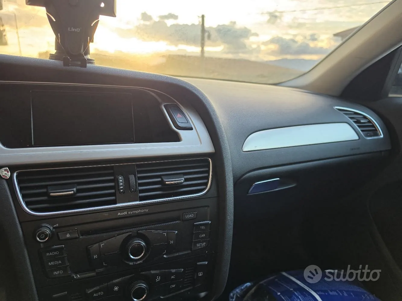 Audi A4 2008 photo 5