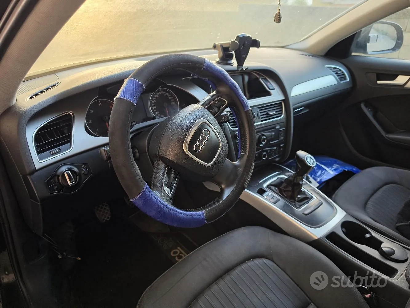 Audi A4 2008 photo 3