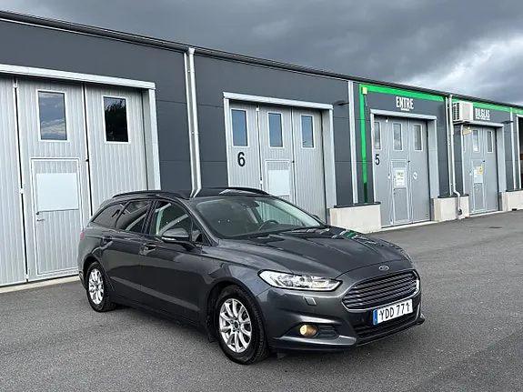 Ford Mondeo 2016 photo 3