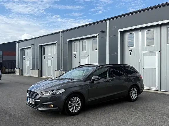 Ford Mondeo 2016 photo 4