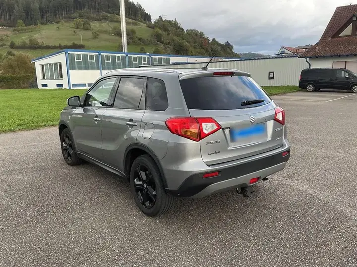 Suzuki Vitara